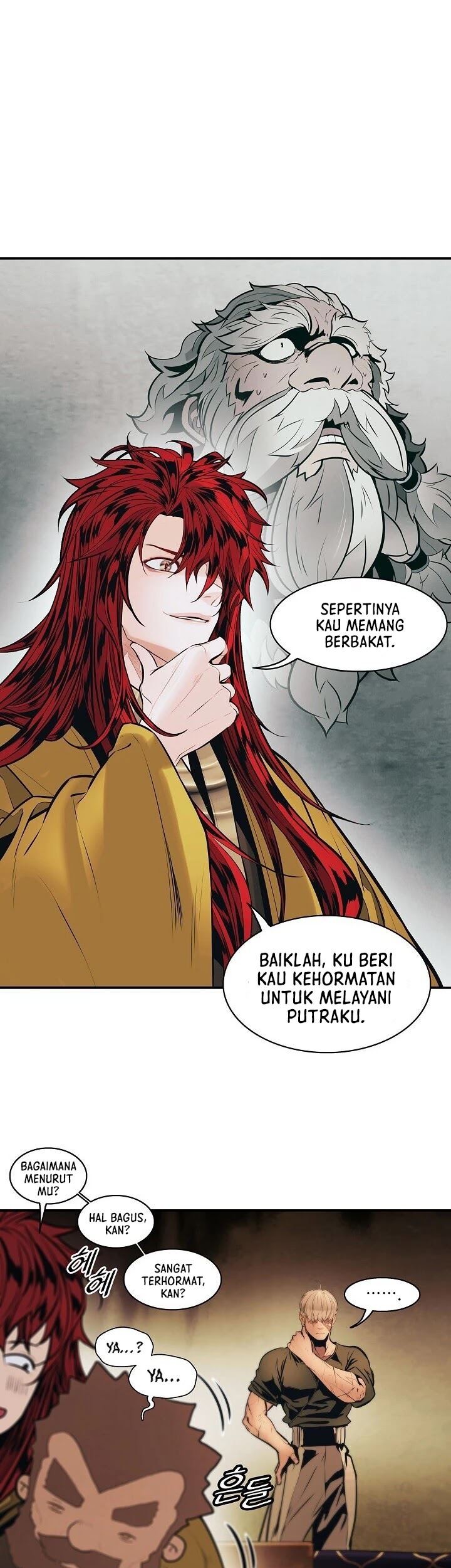Dark Lady Isekai Bab 106 halaman 23
