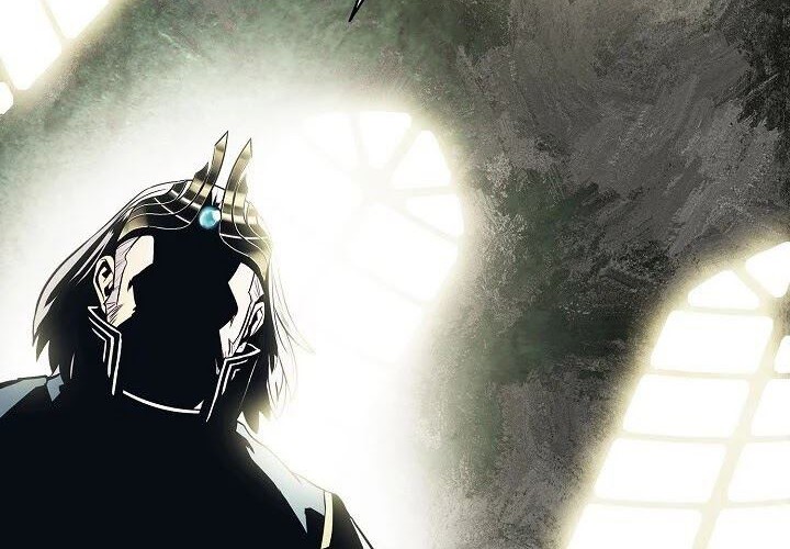 Dark Lady Isekai Bab 106 halaman 33