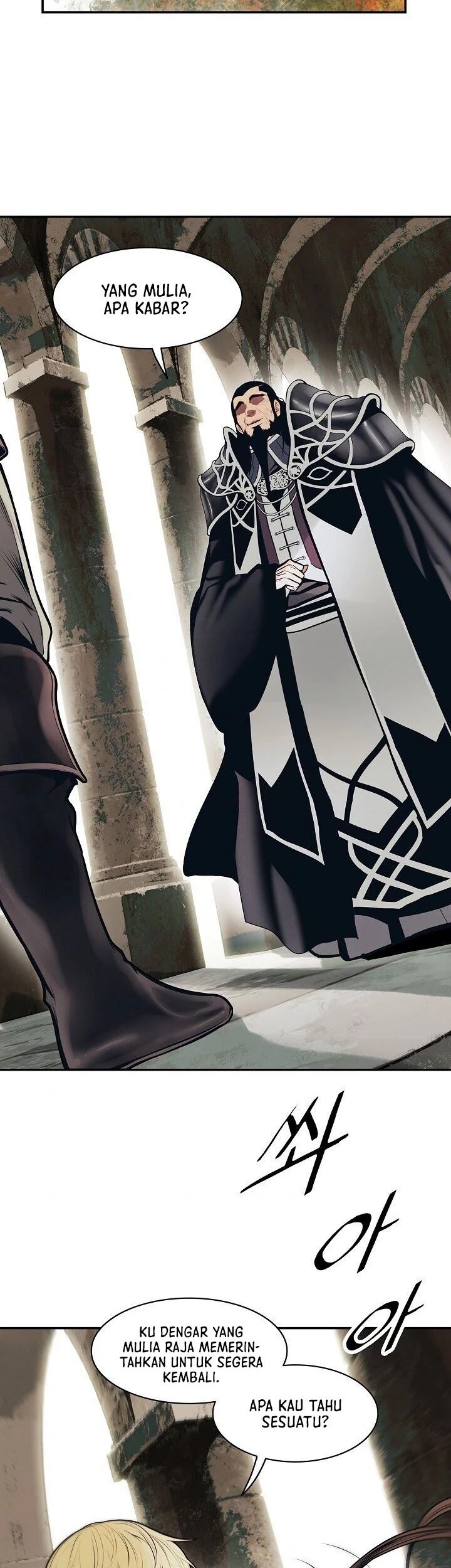 Dark Lady Isekai Bab 106 halaman 43