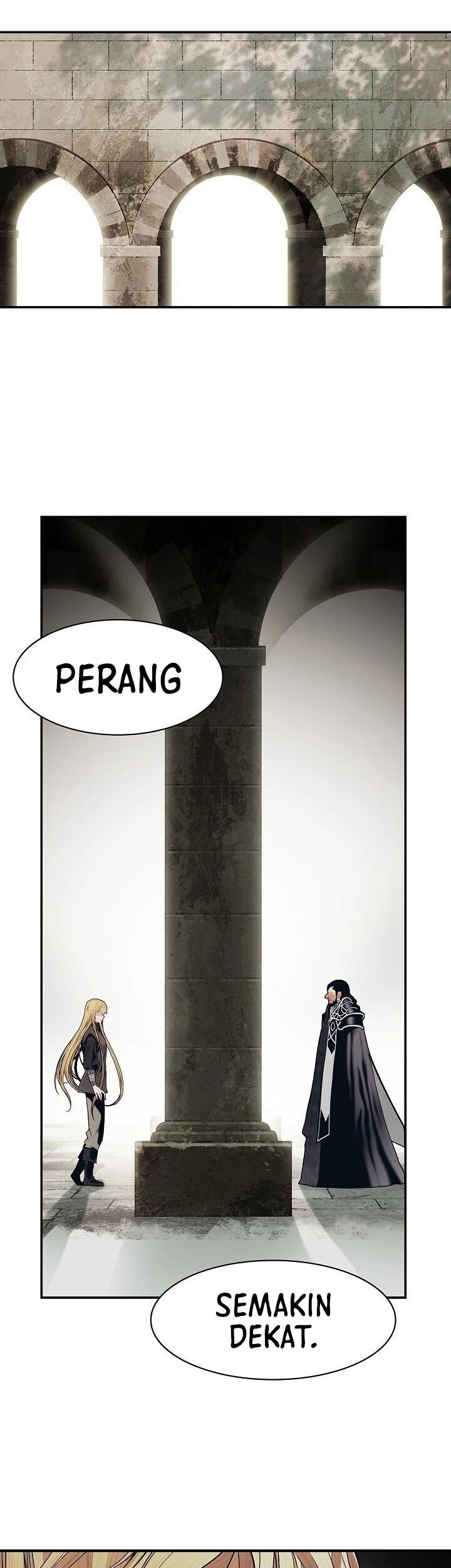 Dark Lady Isekai Bab 106 halaman 46