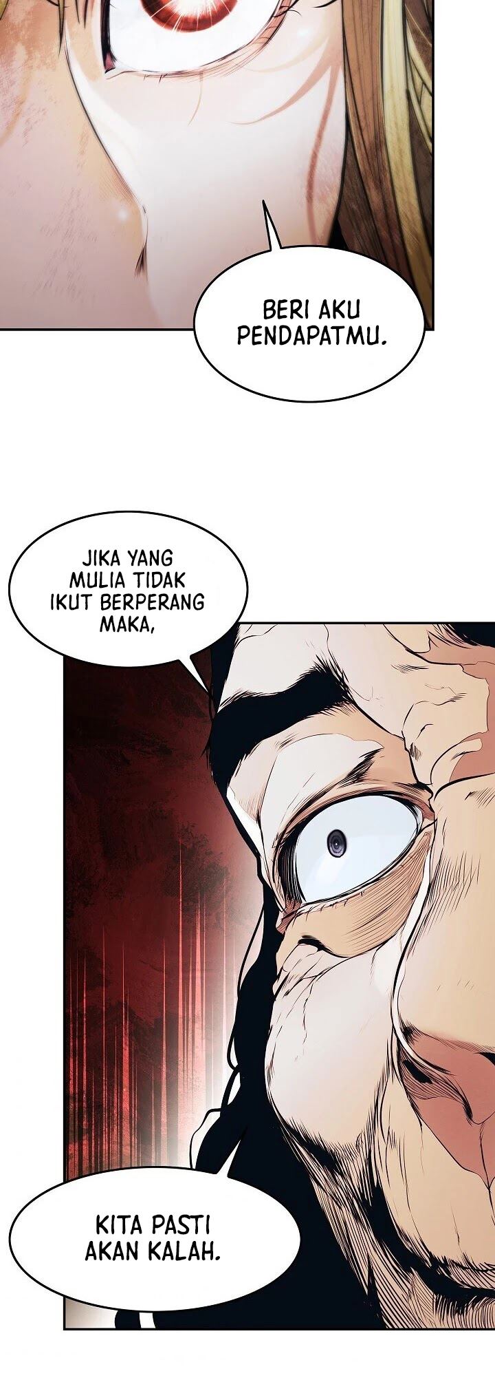 Dark Lady Isekai Bab 106 halaman 49