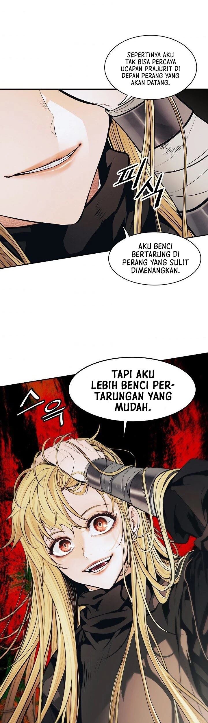 Dark Lady Isekai Bab 106 halaman 50