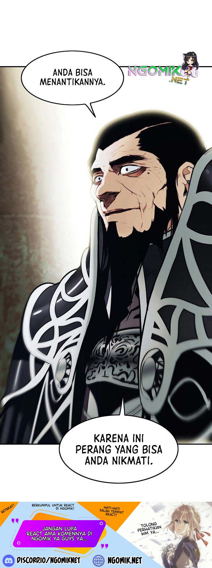Dark Lady Isekai Bab 106 halaman 52