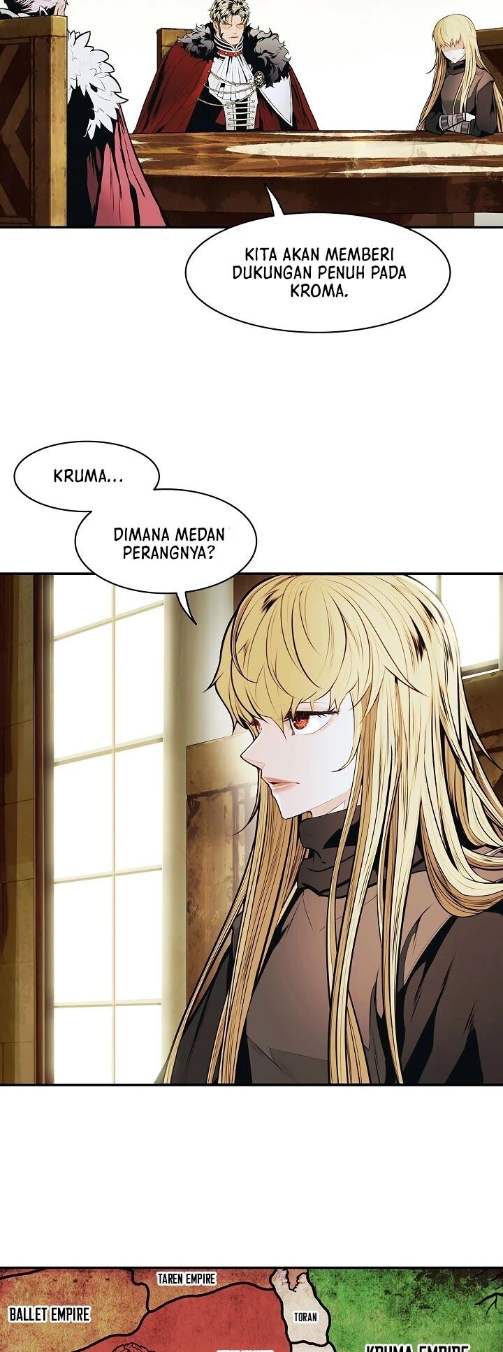 Dark Lady Isekai Bab 107 halaman 3