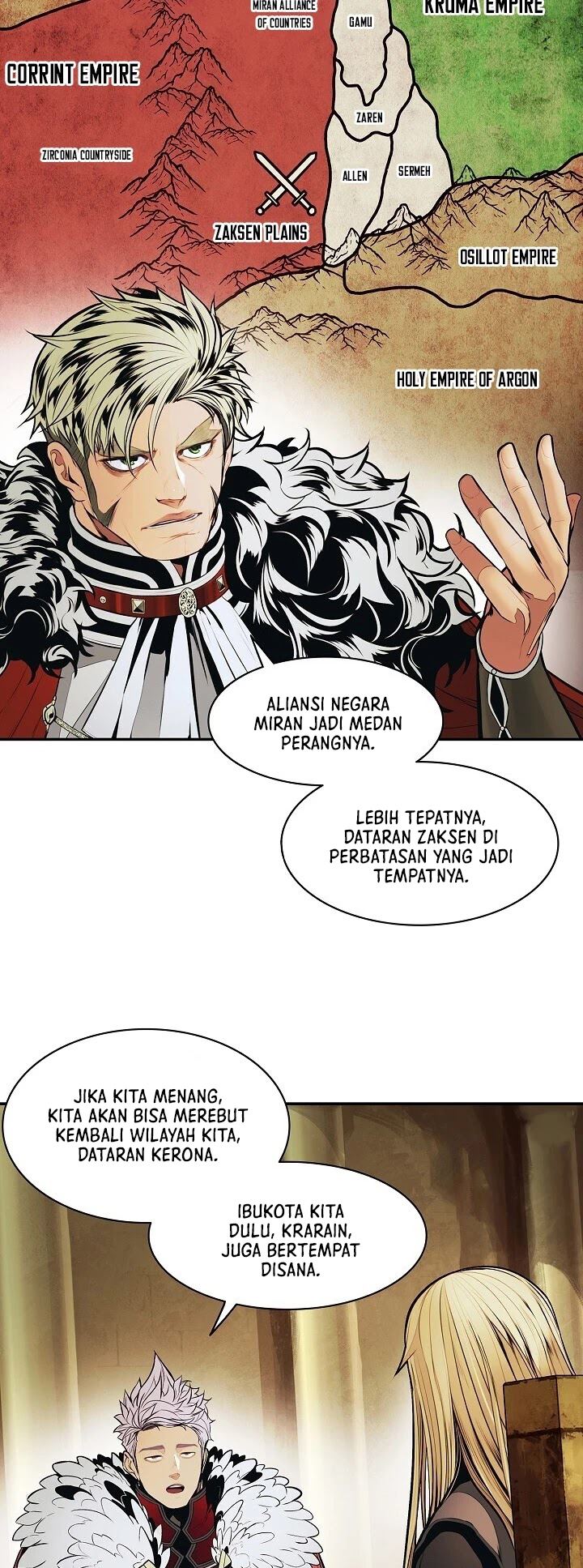 Dark Lady Isekai Bab 107 halaman 4