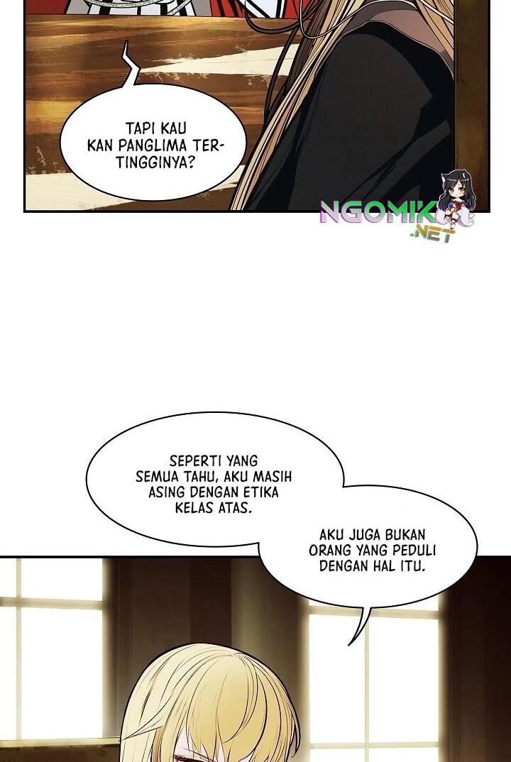 Dark Lady Isekai Bab 107 halaman 8