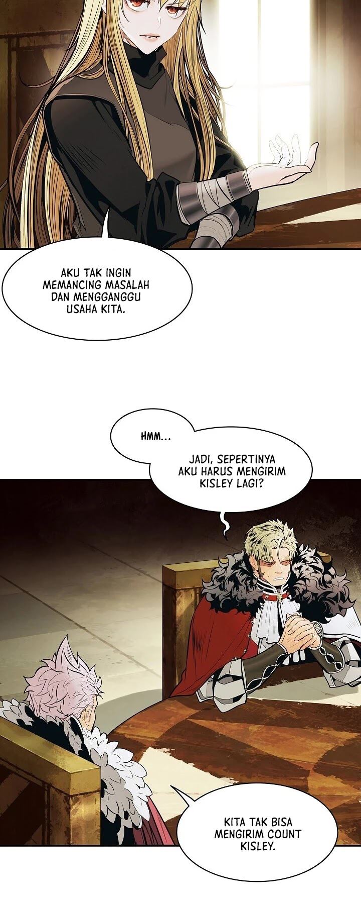 Dark Lady Isekai Bab 107 halaman 9