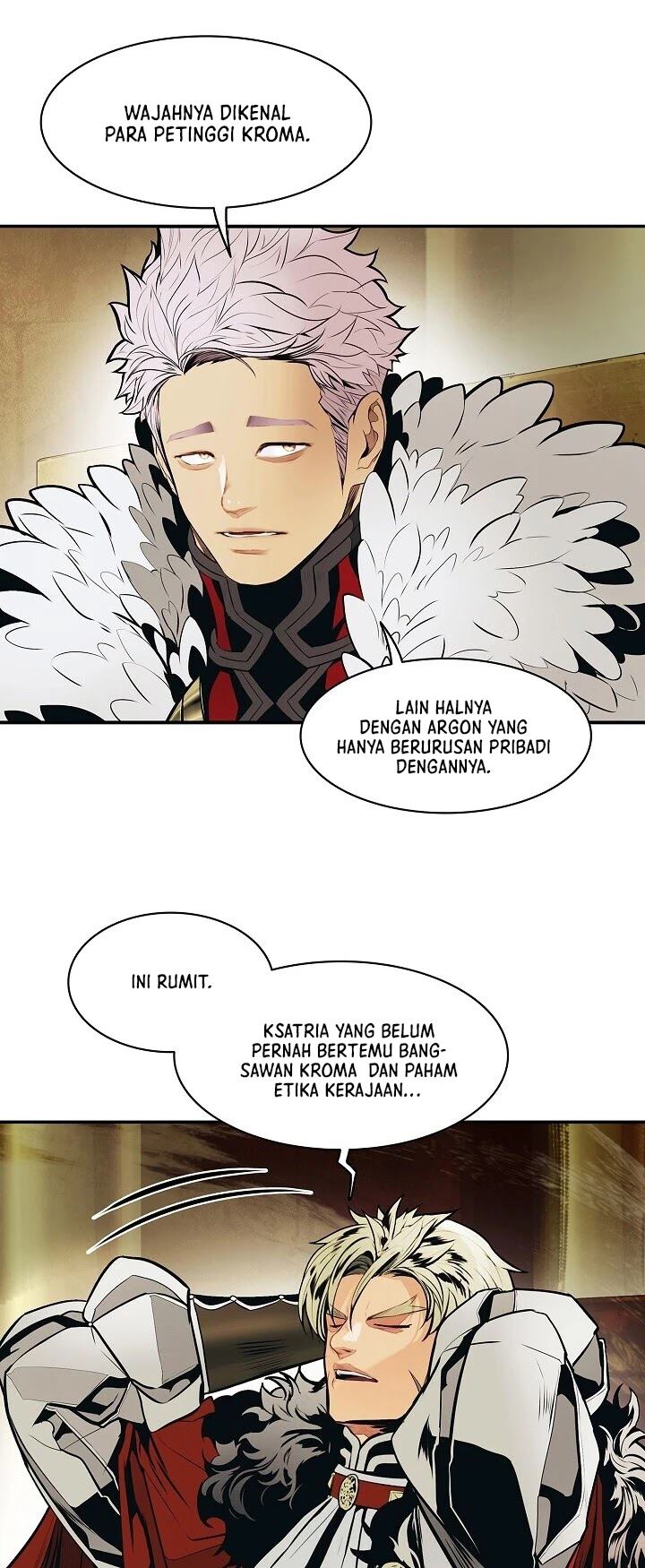 Dark Lady Isekai Bab 107 halaman 10