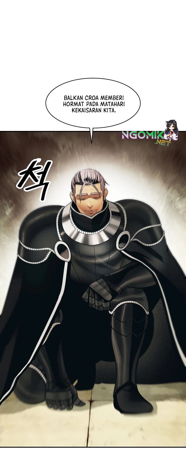 Dark Lady Isekai Bab 107 halaman 12