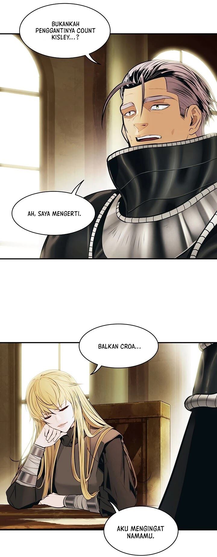 Dark Lady Isekai Bab 107 halaman 14