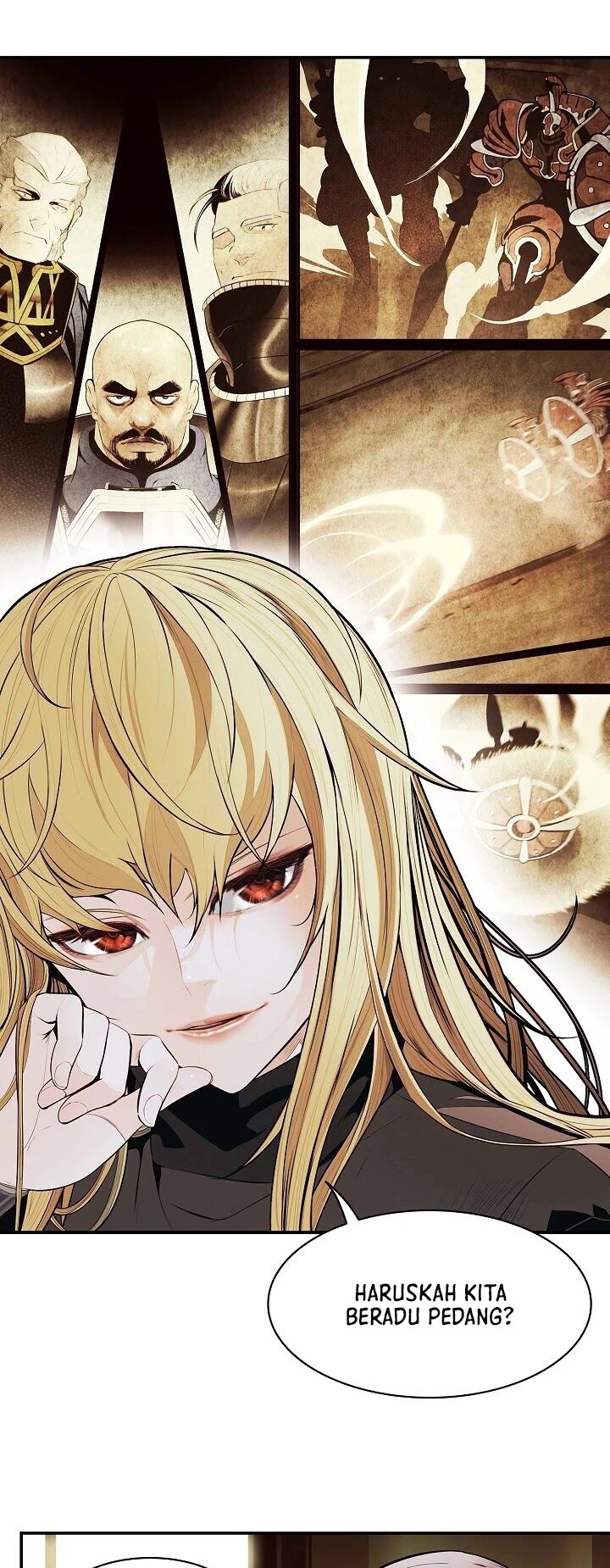 Dark Lady Isekai Bab 107 halaman 15