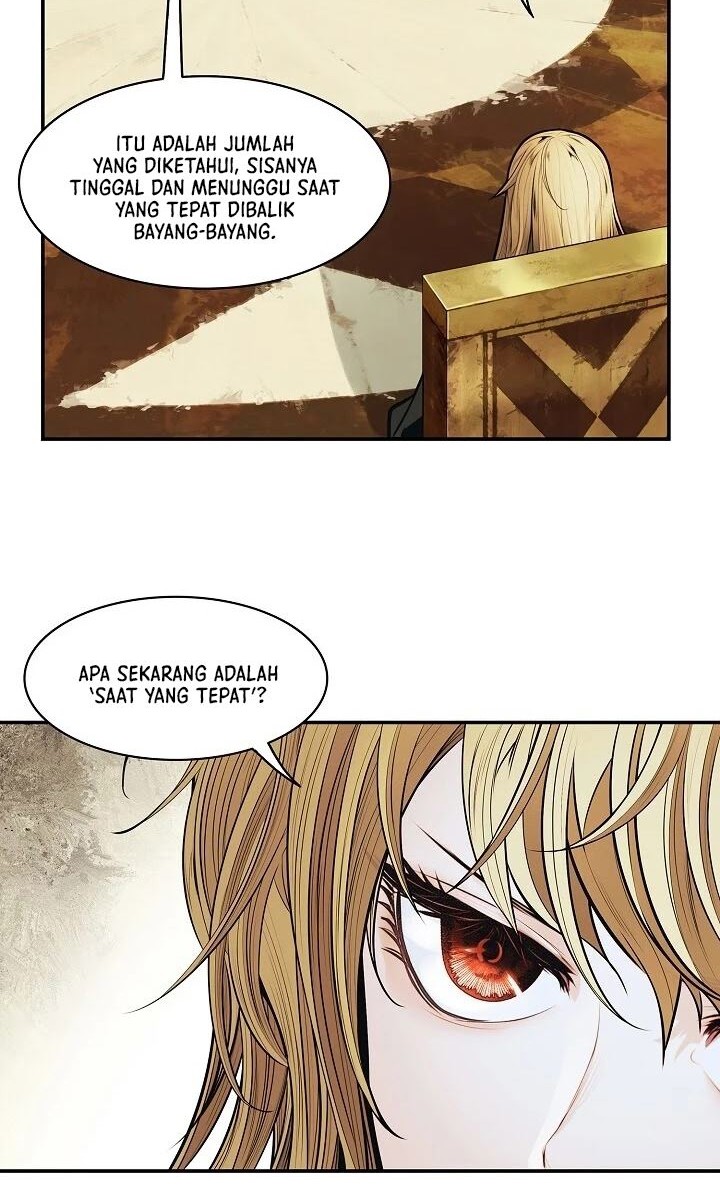 Dark Lady Isekai Bab 107 halaman 17