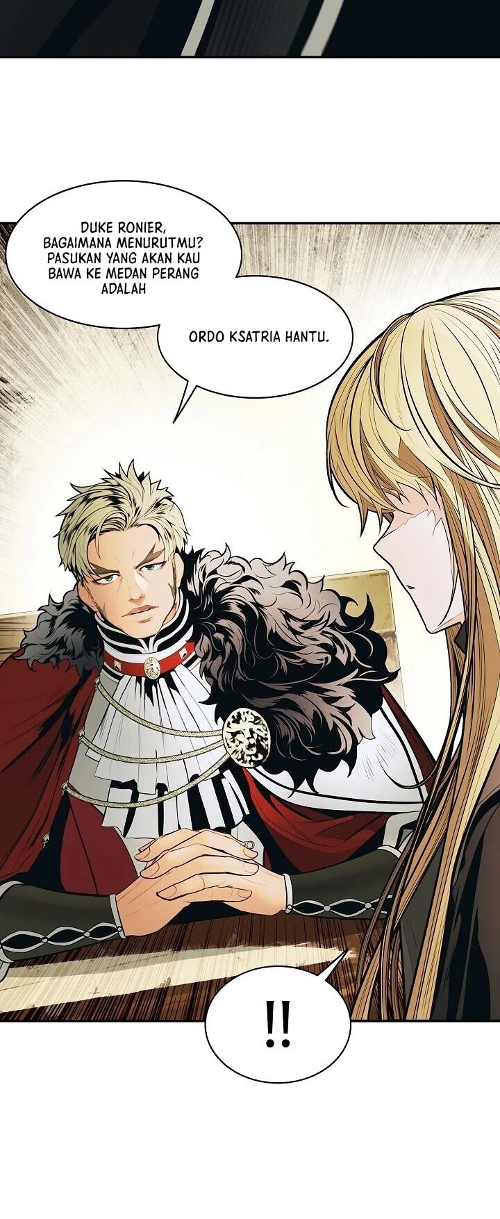Dark Lady Isekai Bab 107 halaman 19