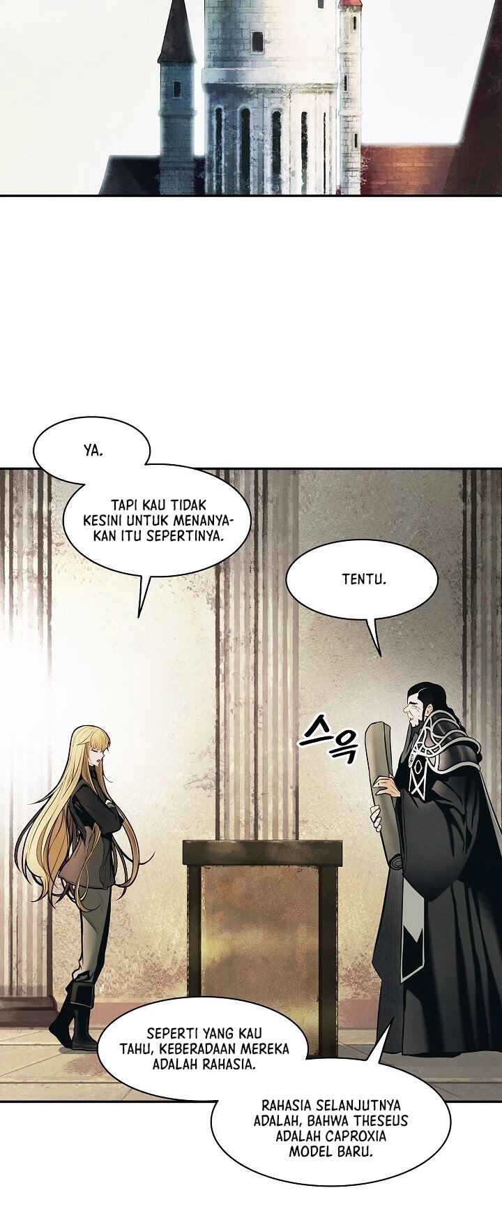 Dark Lady Isekai Bab 107 halaman 23