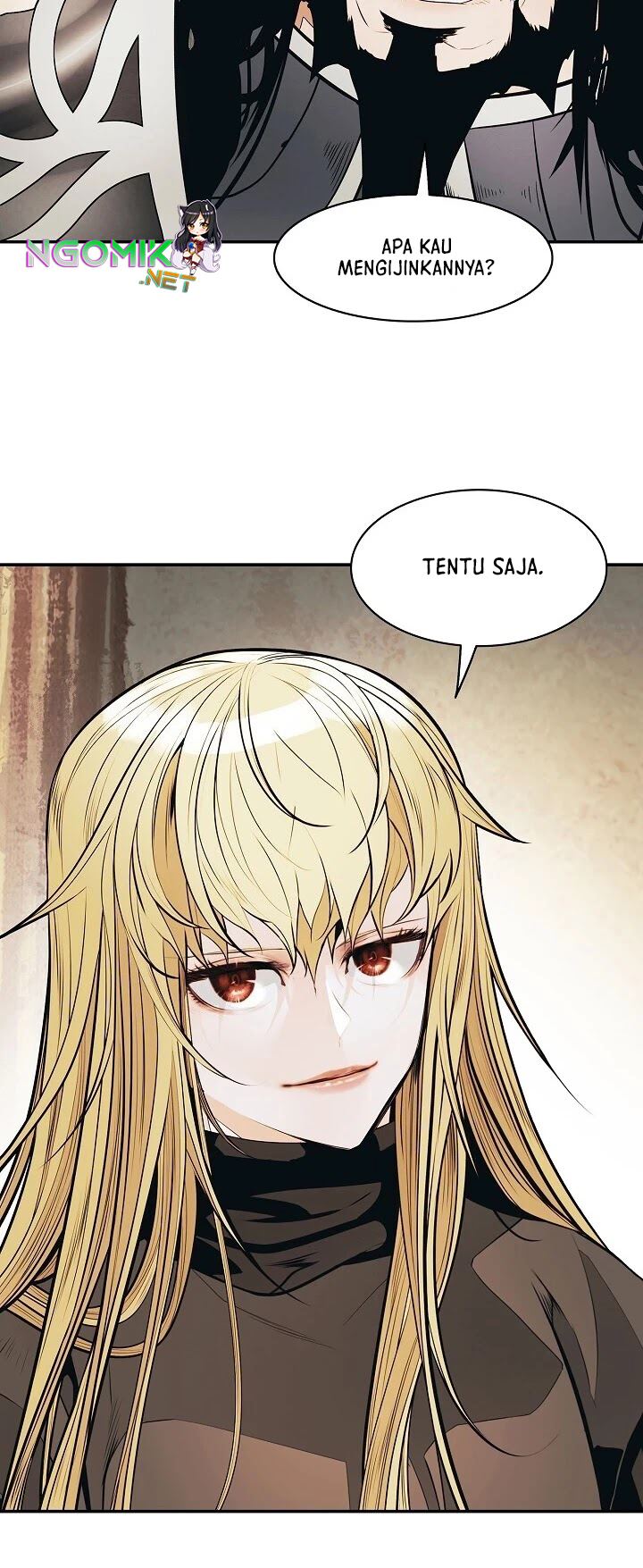 Dark Lady Isekai Bab 107 halaman 29