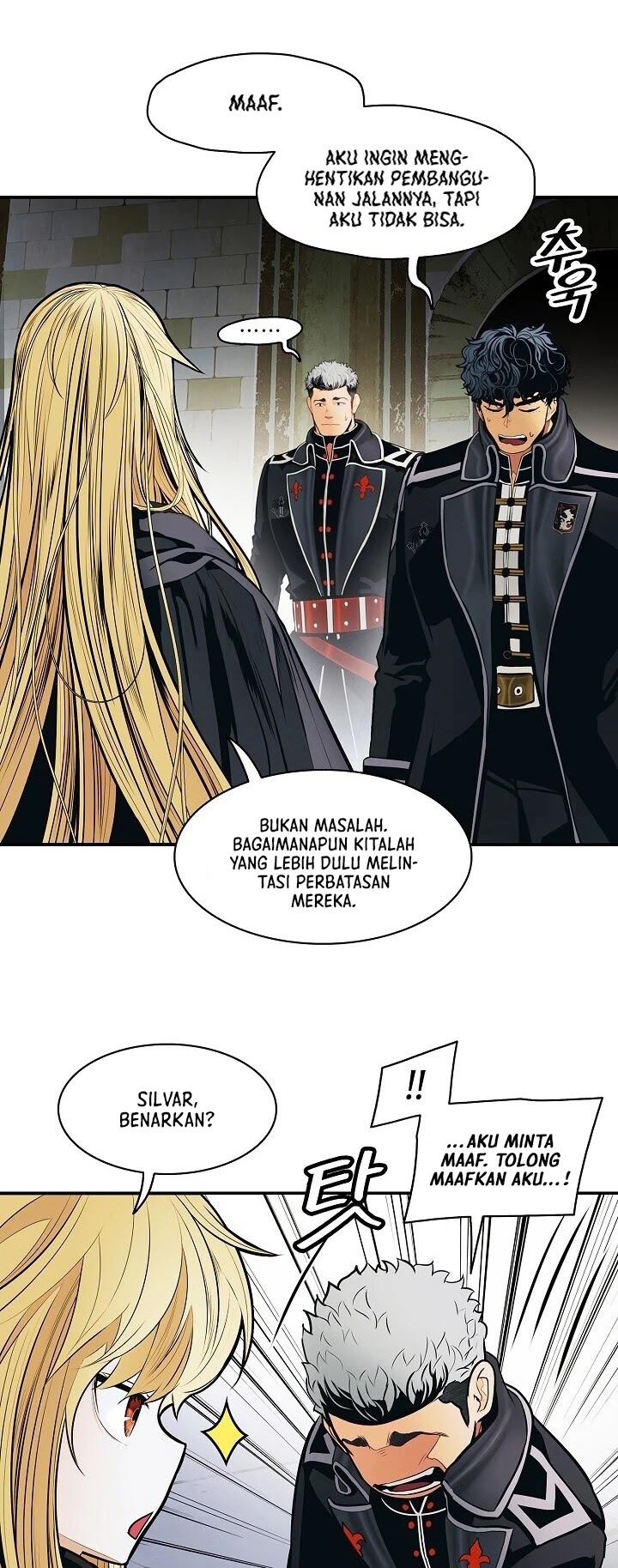 Dark Lady Isekai Bab 107 halaman 34