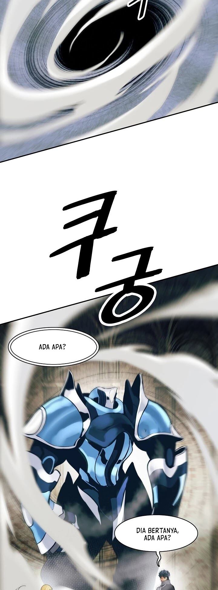 Dark Lady Isekai Bab 107 halaman 39