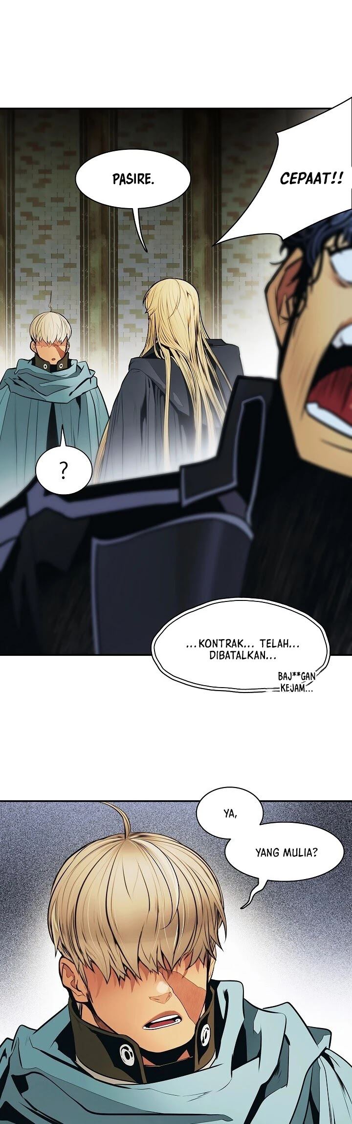 Dark Lady Isekai Bab 107 halaman 46