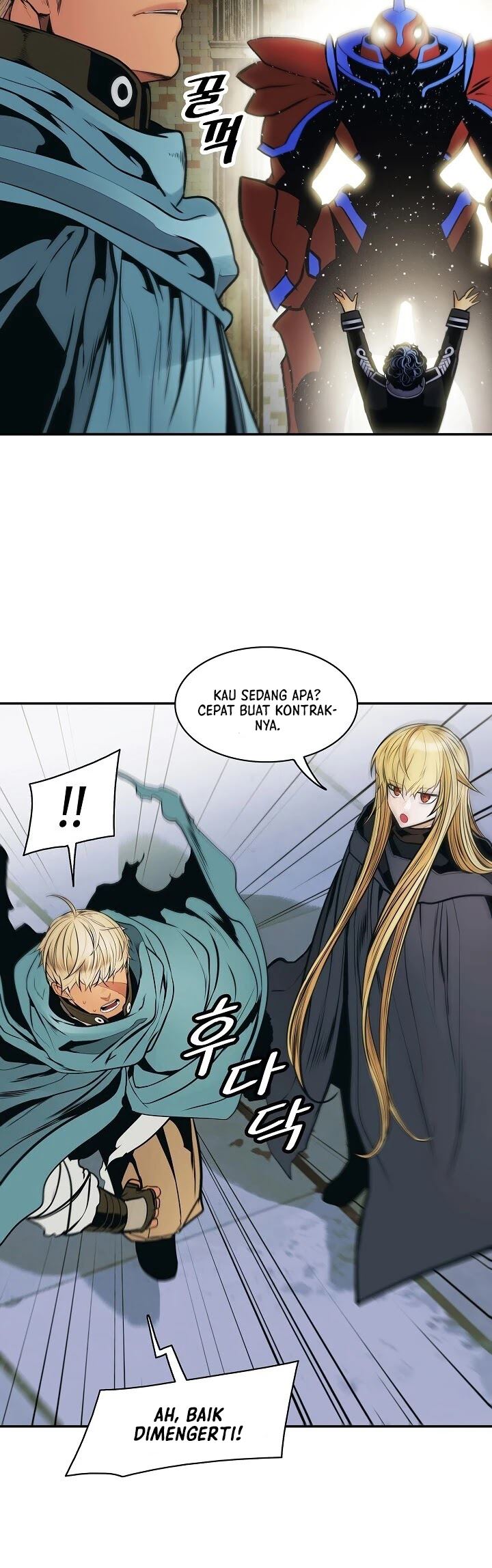 Dark Lady Isekai Bab 107 halaman 48