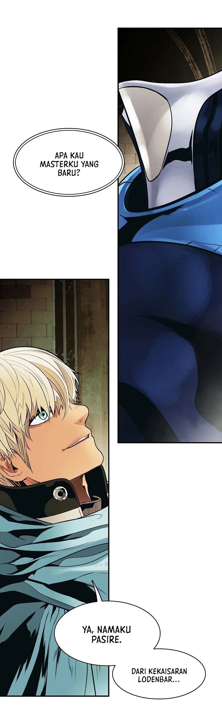 Dark Lady Isekai Bab 107 halaman 49
