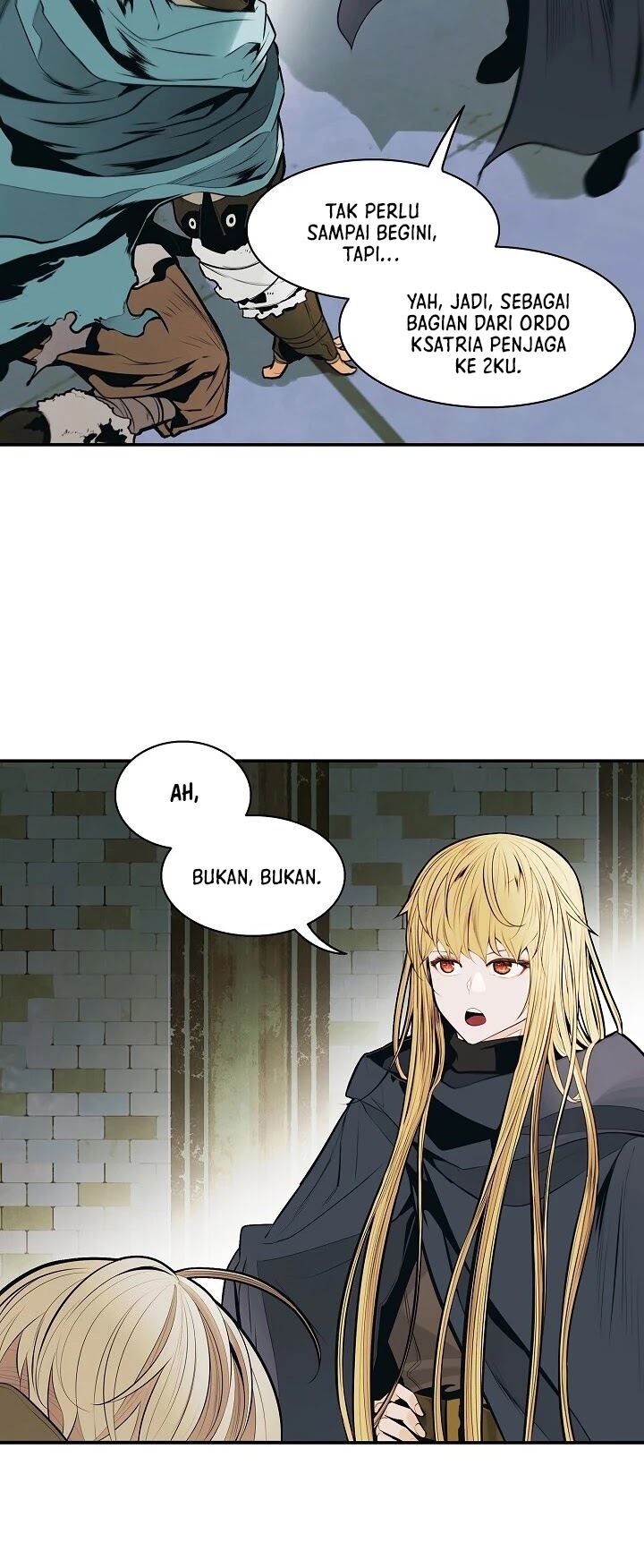 Dark Lady Isekai Bab 107 halaman 53