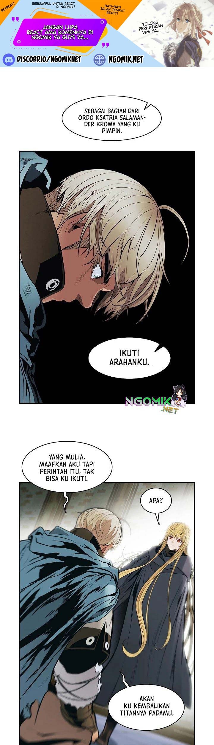Dark Lady Isekai Bab 108 halaman 2