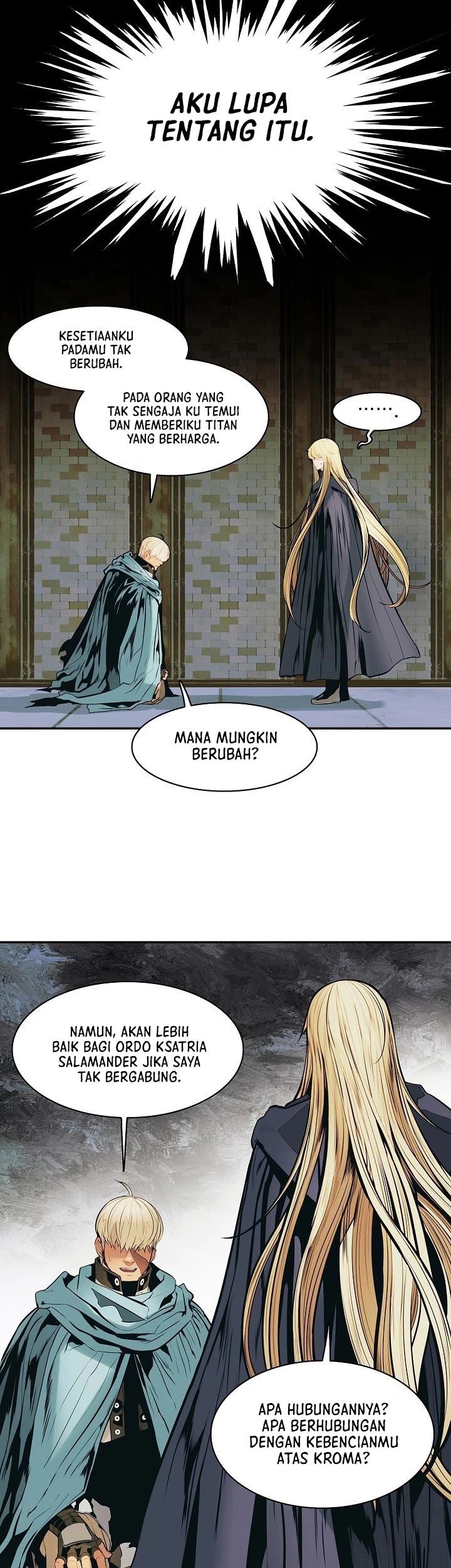 Dark Lady Isekai Bab 108 halaman 8