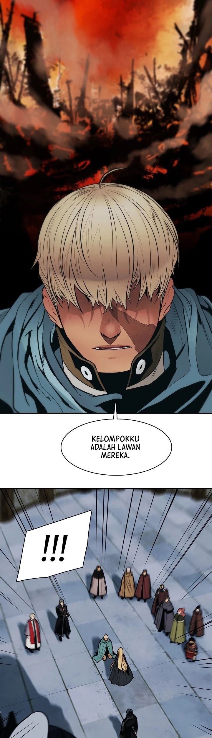 Dark Lady Isekai Bab 108 halaman 14