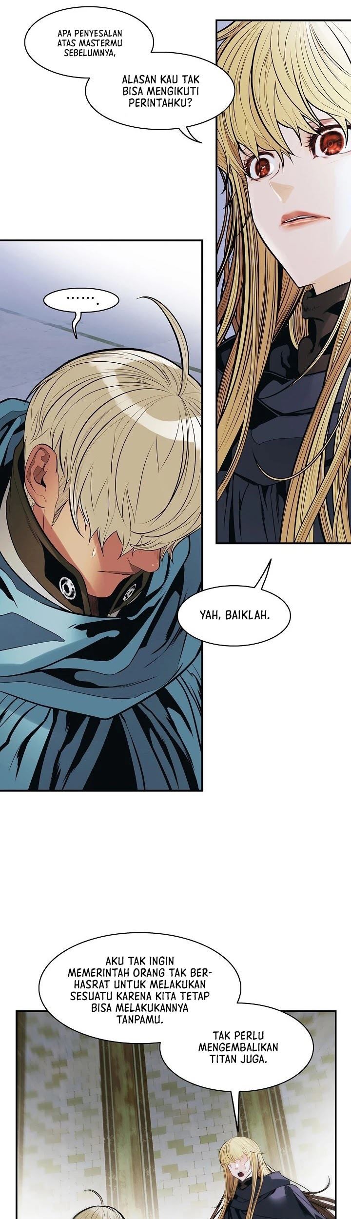 Dark Lady Isekai Bab 108 halaman 24