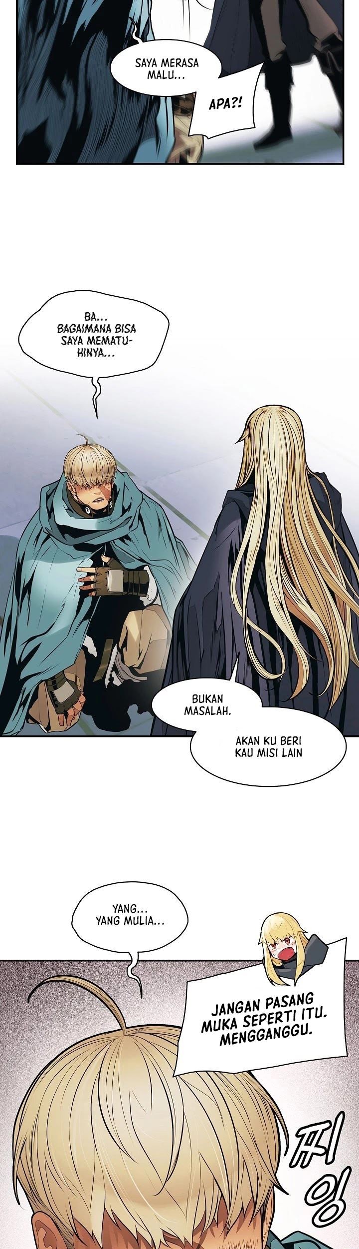 Dark Lady Isekai Bab 108 halaman 26