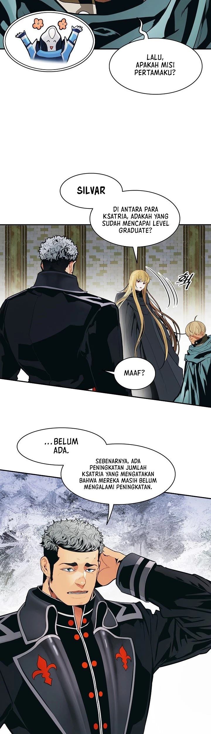 Dark Lady Isekai Bab 108 halaman 28