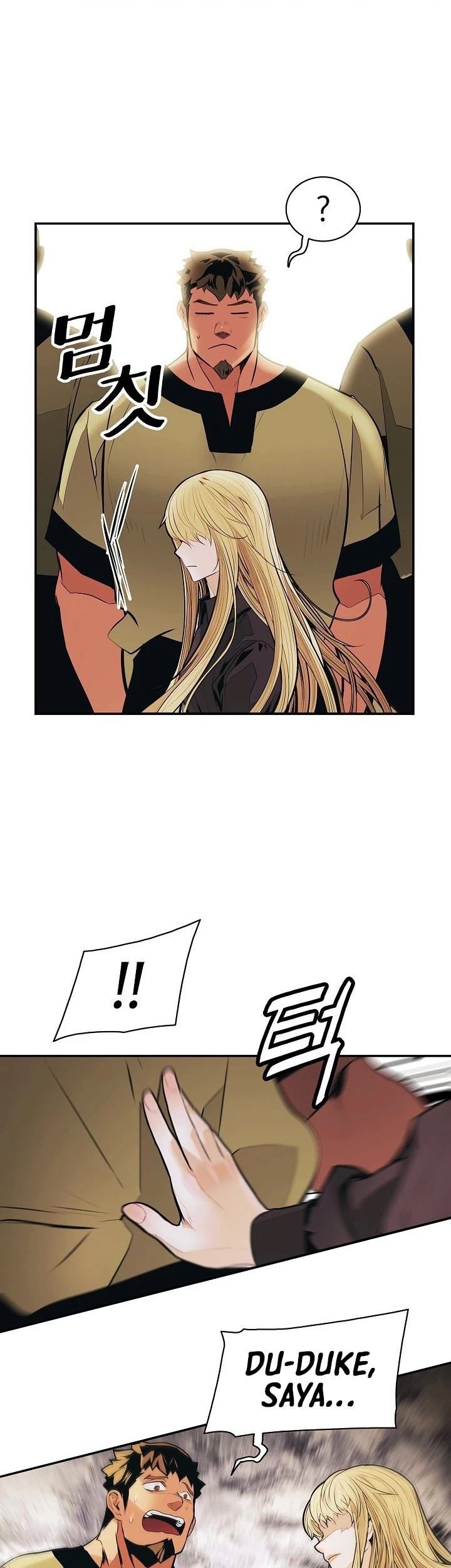 Dark Lady Isekai Bab 108 halaman 36
