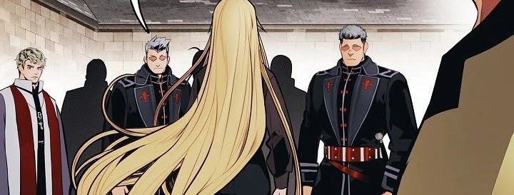 Dark Lady Isekai Bab 108 halaman 41