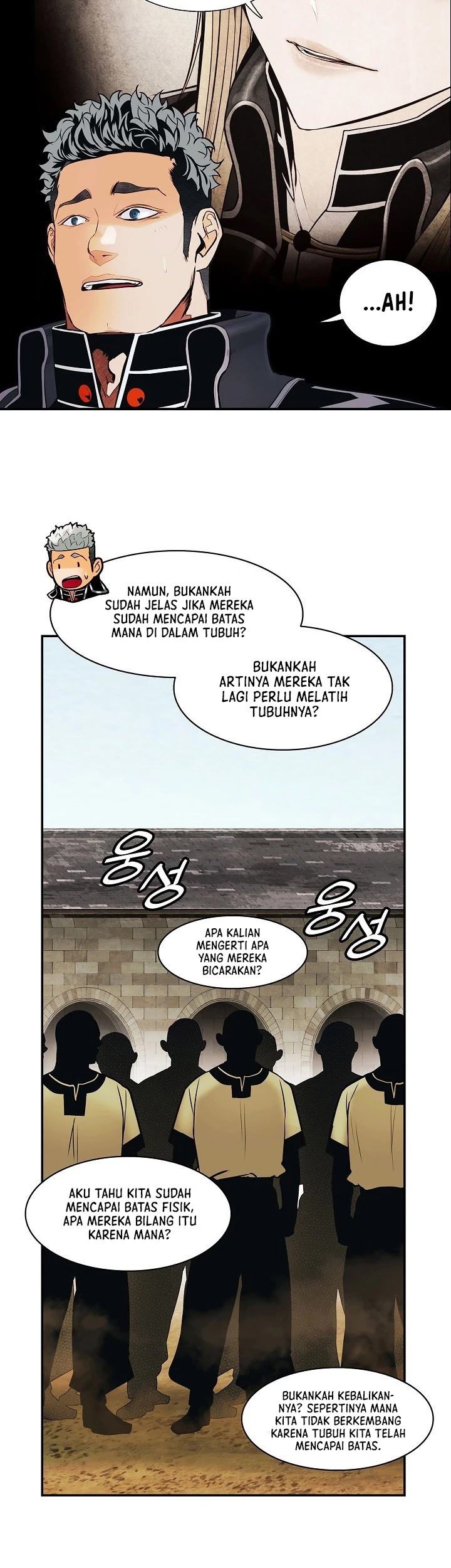 Dark Lady Isekai Bab 108 halaman 44