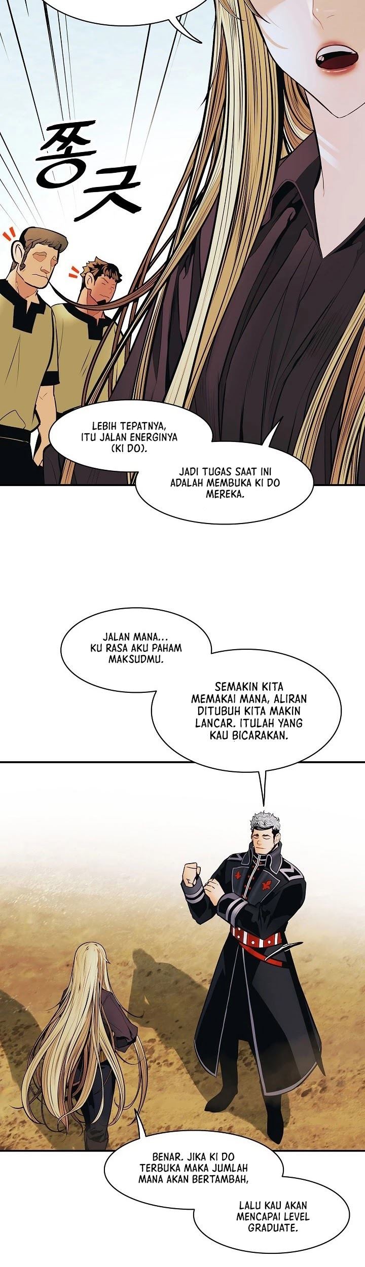 Dark Lady Isekai Bab 108 halaman 46