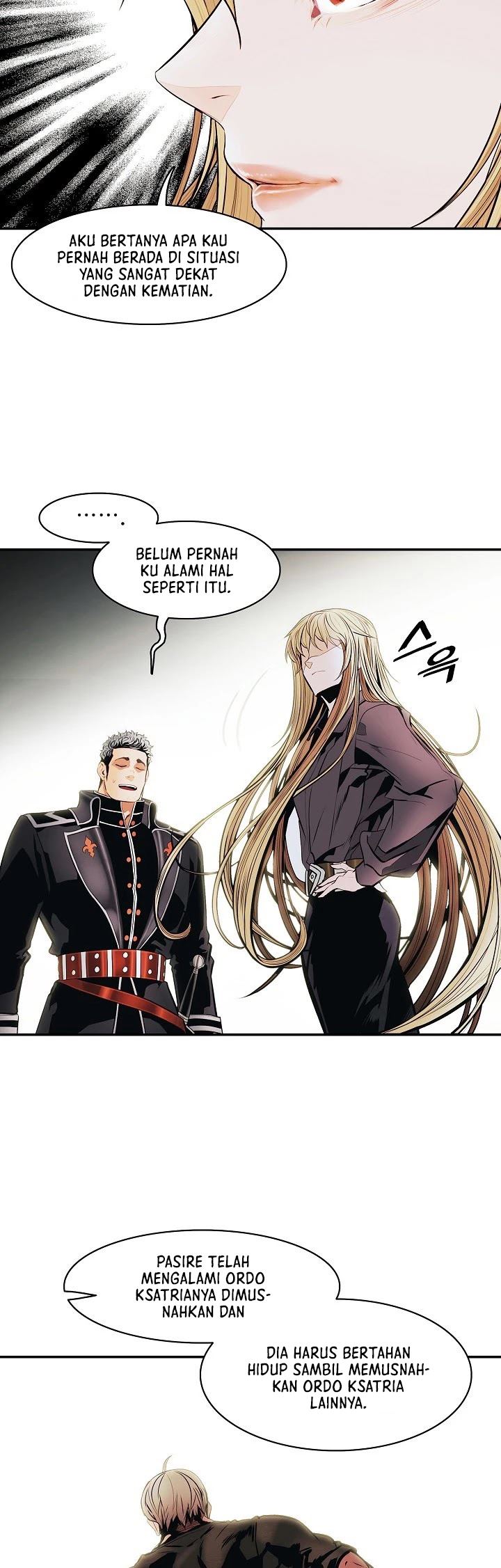 Dark Lady Isekai Bab 108 halaman 60