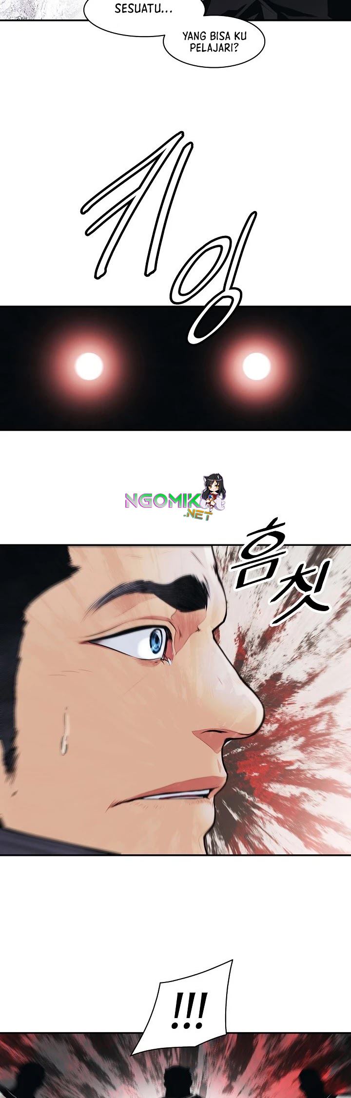 Dark Lady Isekai Bab 108 halaman 62