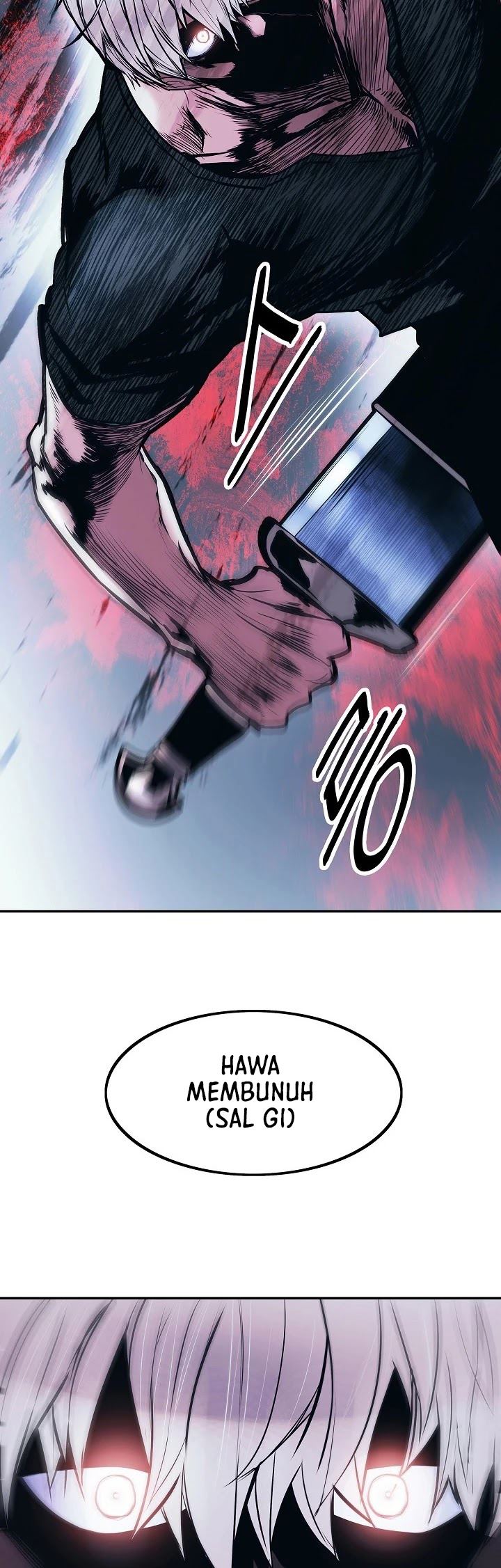 Dark Lady Isekai Bab 108 halaman 64