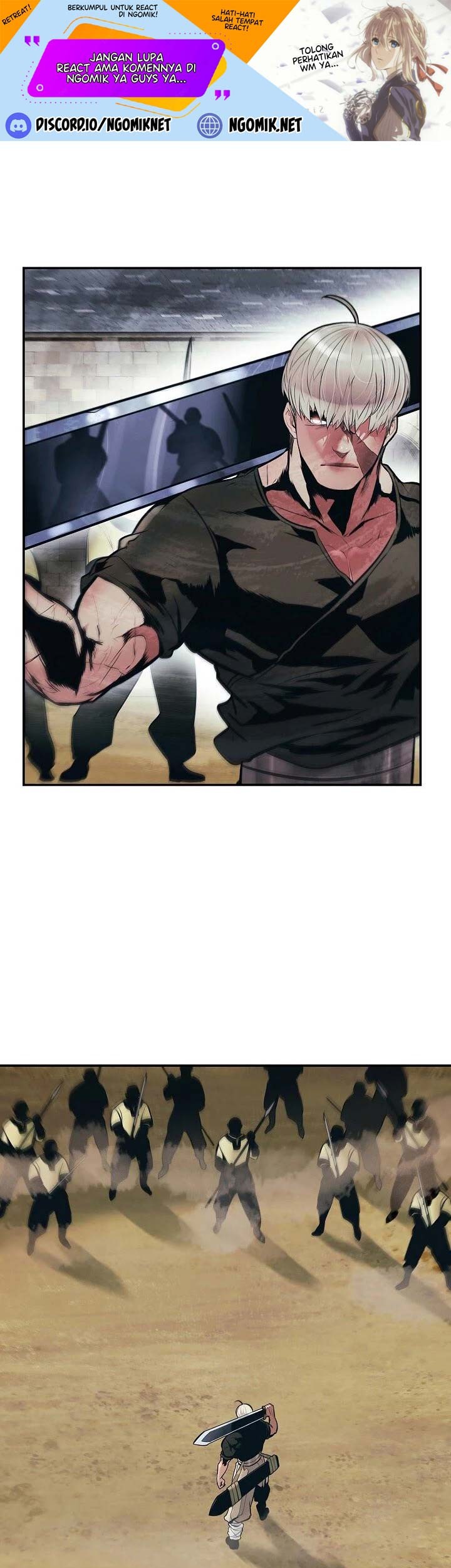 Dark Lady Isekai Bab 109 halaman 2