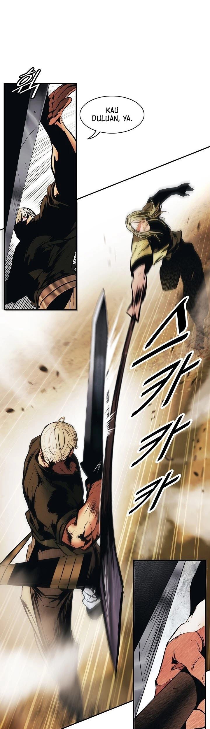 Dark Lady Isekai Bab 109 halaman 17