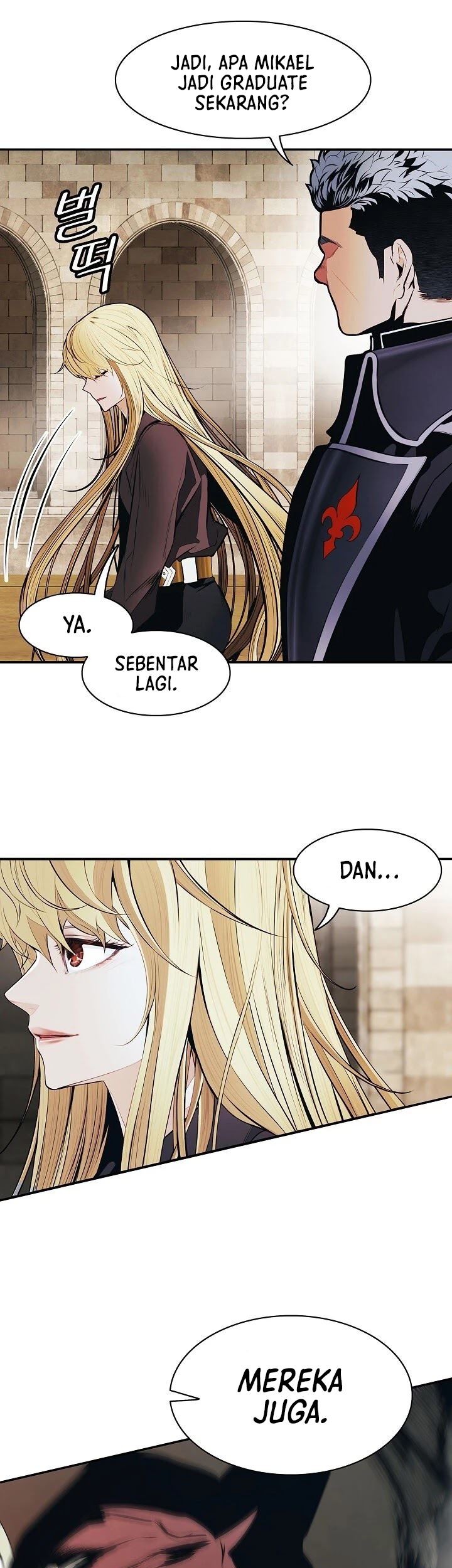 Dark Lady Isekai Bab 109 halaman 38