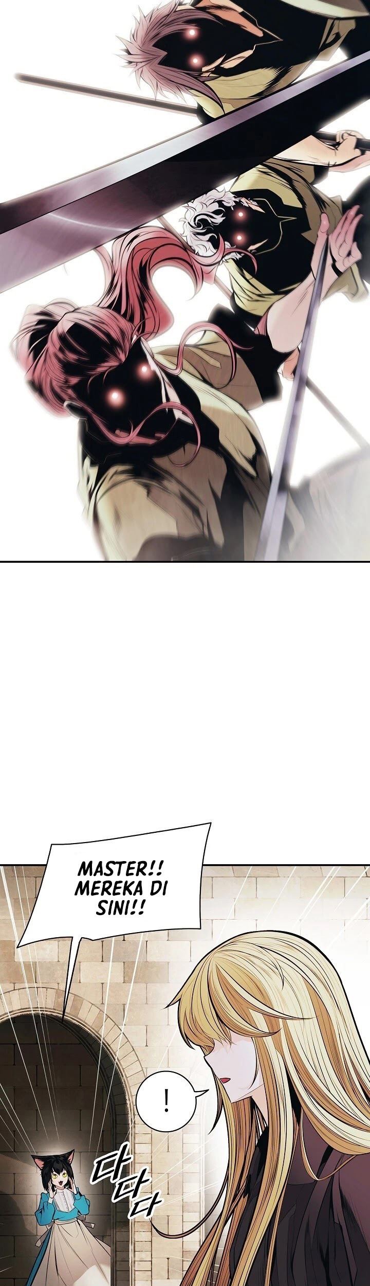 Dark Lady Isekai Bab 109 halaman 40