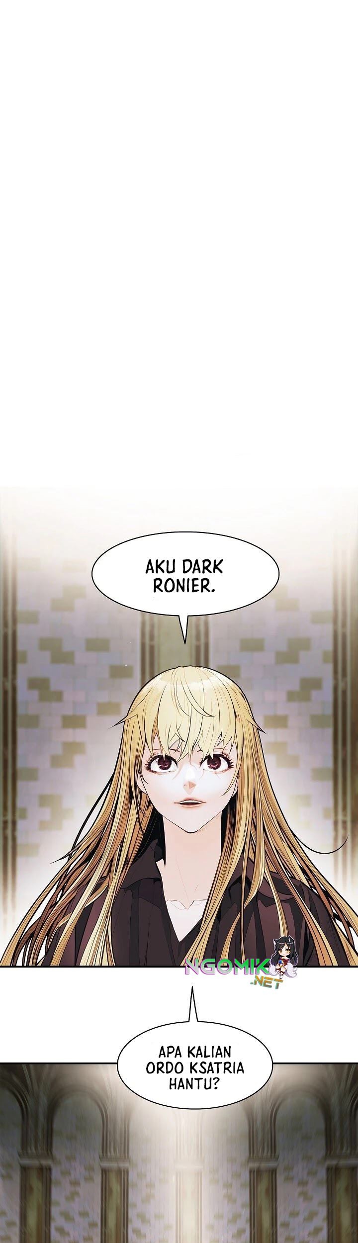 Dark Lady Isekai Bab 109 halaman 44