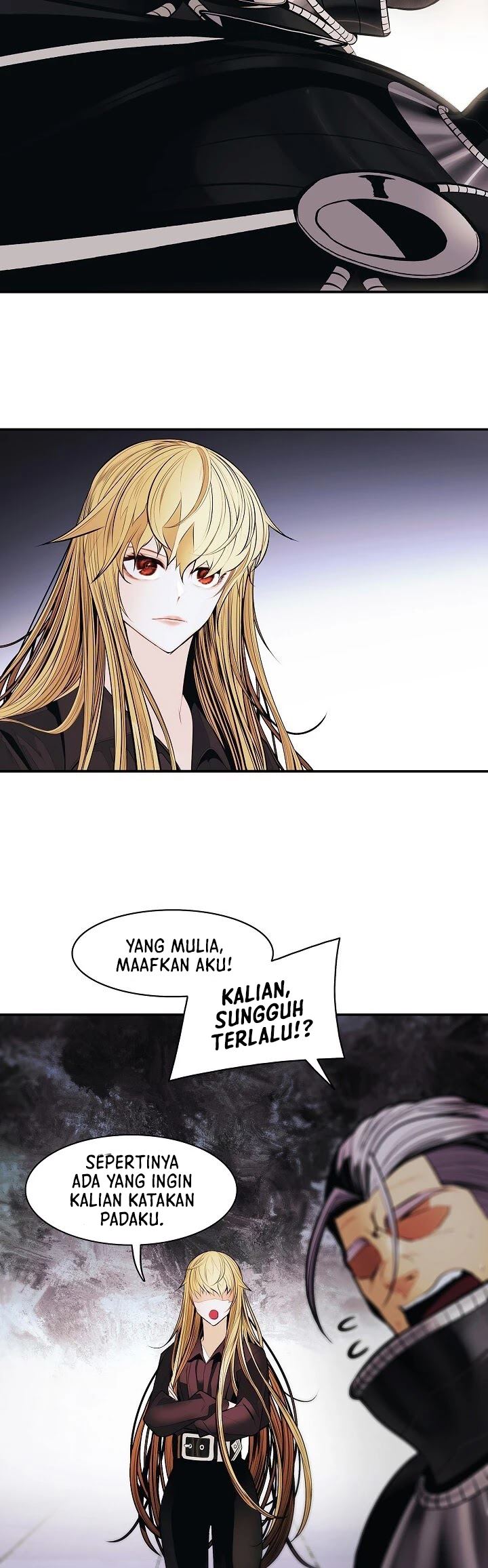 Dark Lady Isekai Bab 109 halaman 47