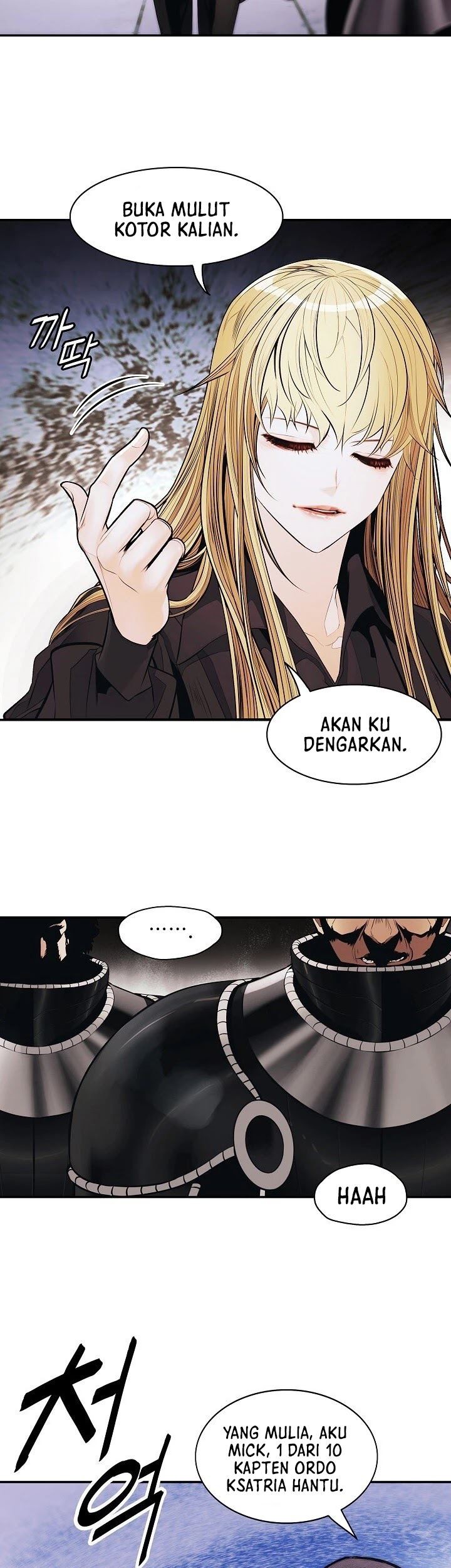Dark Lady Isekai Bab 109 halaman 48