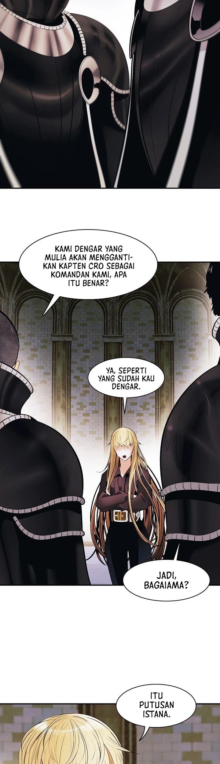 Dark Lady Isekai Bab 109 halaman 50