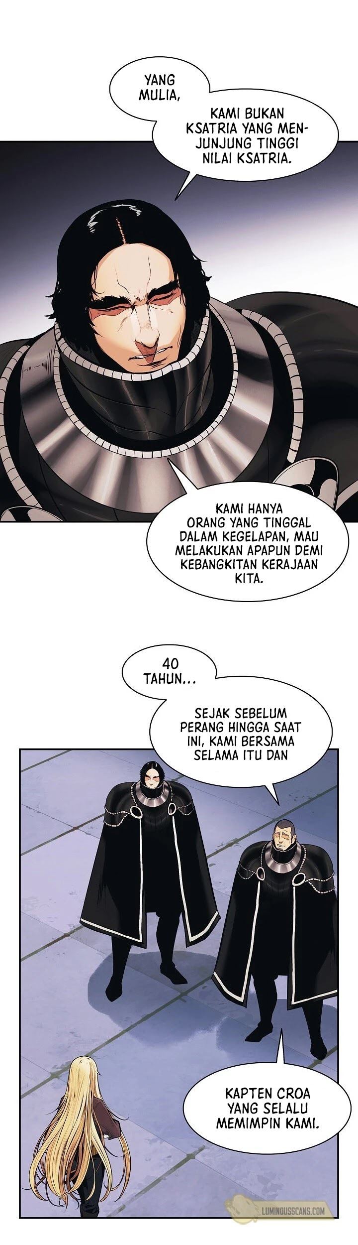 Dark Lady Isekai Bab 109 halaman 52