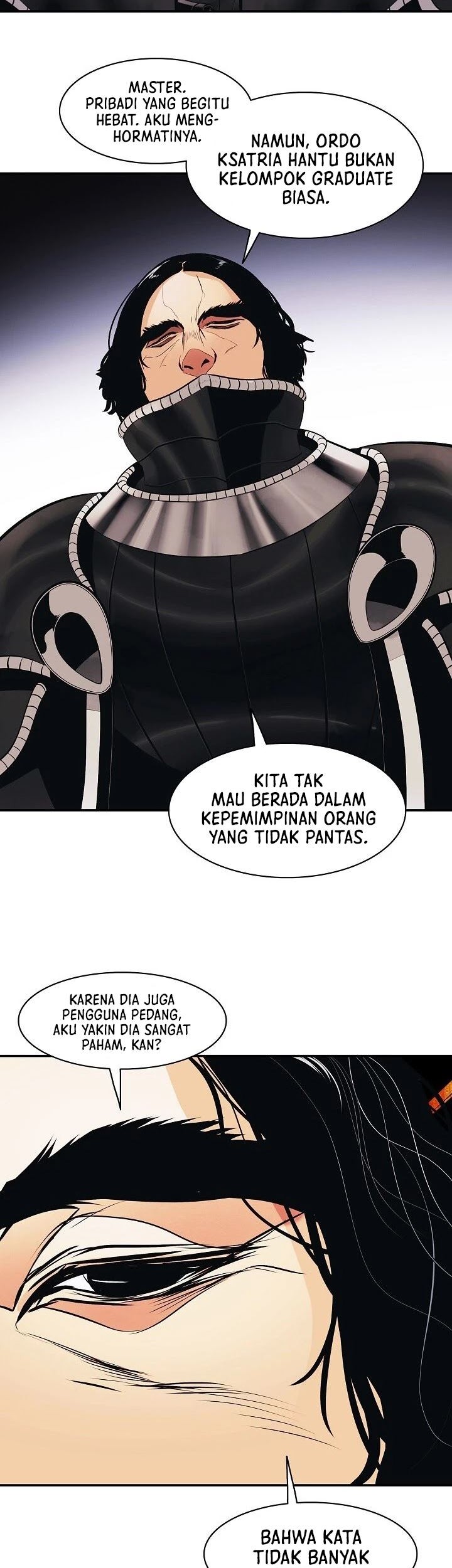 Dark Lady Isekai Bab 109 halaman 54