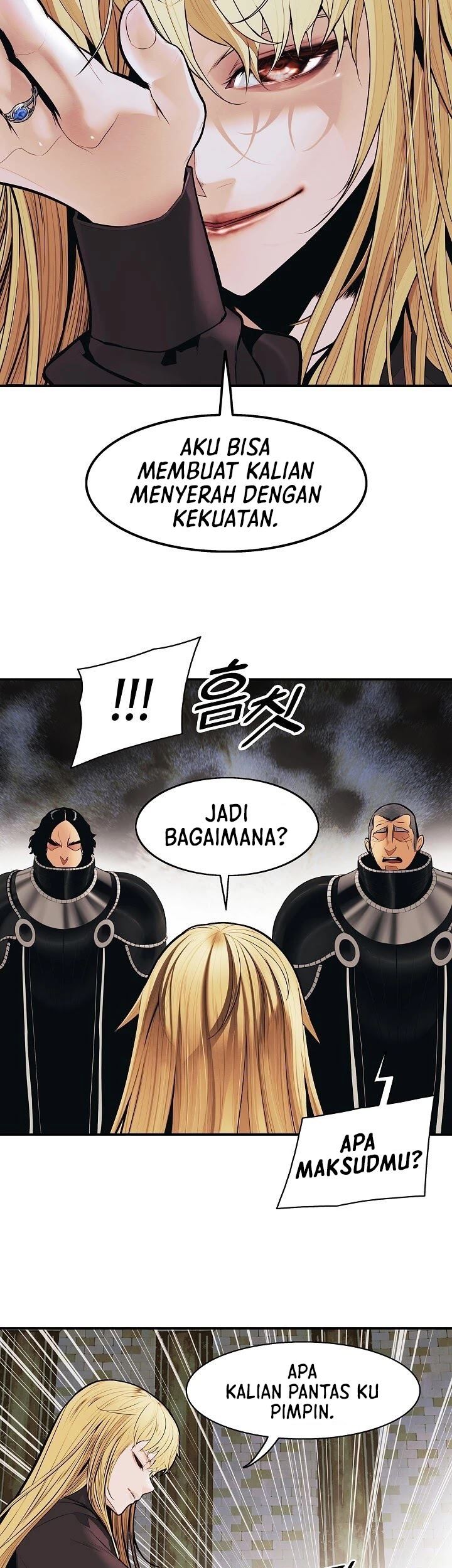 Dark Lady Isekai Bab 109 halaman 60