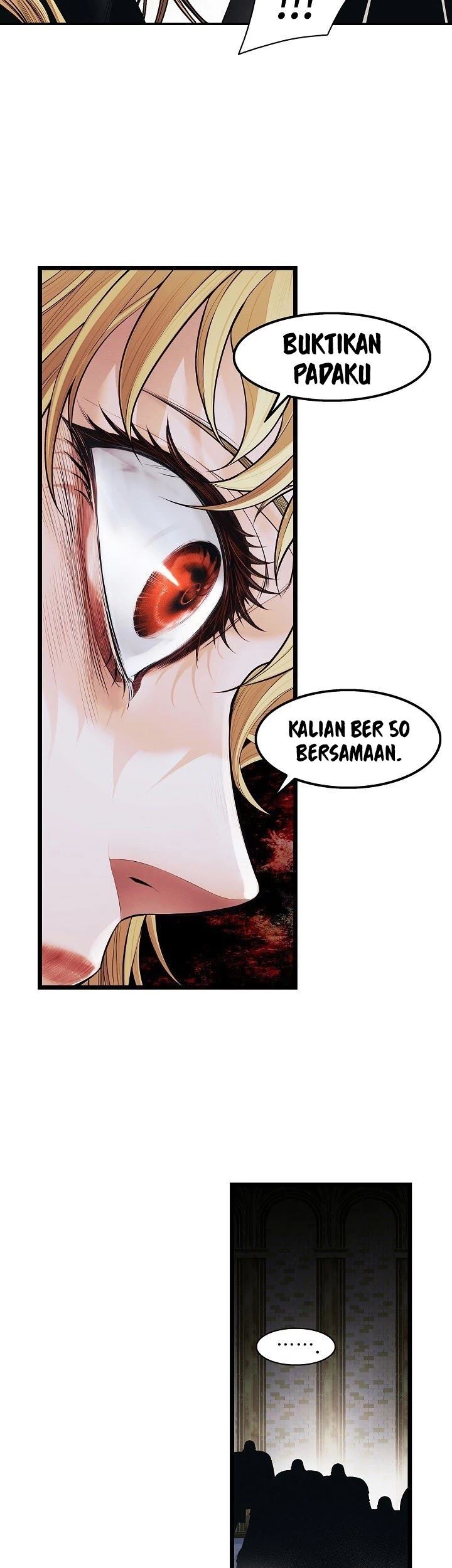 Dark Lady Isekai Bab 109 halaman 62